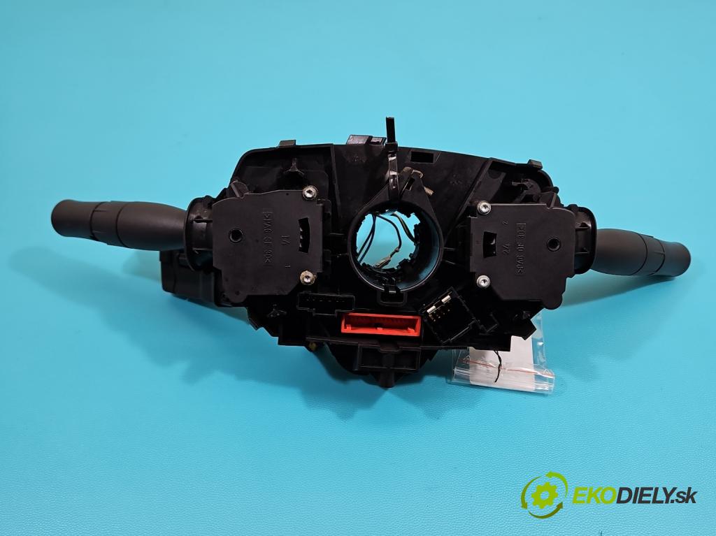 Renault Megane II 2003-2008 1.5 dci 82 HP manual 60 kW 1461 cm3 5- prepínač komplex: 618300060 (Prepínacie páčky pod volantom)