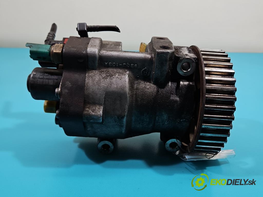 Renault Megane II 2003-2008 1.5 dci 82 HP manual 60 kW 1461 cm3 5- čerpadlo vstrekovacia R9042A014A (Vstrekovacie čerpadlo)