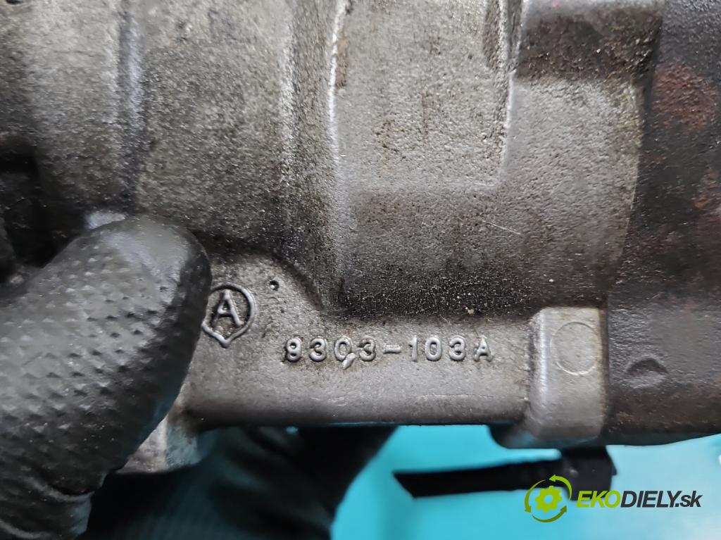 Renault Megane II 2003-2008 1.5 dci 82 HP manual 60 kW 1461 cm3 5- čerpadlo vstrekovacia R9042A014A (Vstrekovacie čerpadlo)