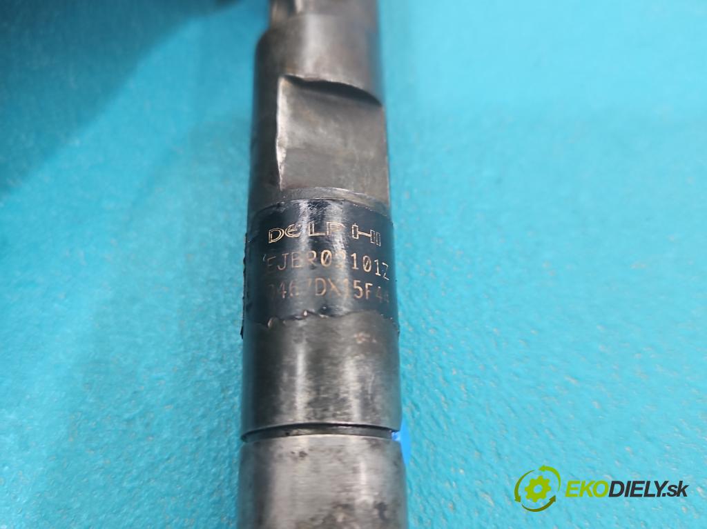 Renault Megane II 2003-2008 1.5 dci 82 HP manual 60 kW 1461 cm3 5- vstrek EJBR02101Z (Vstrekovač paliva)