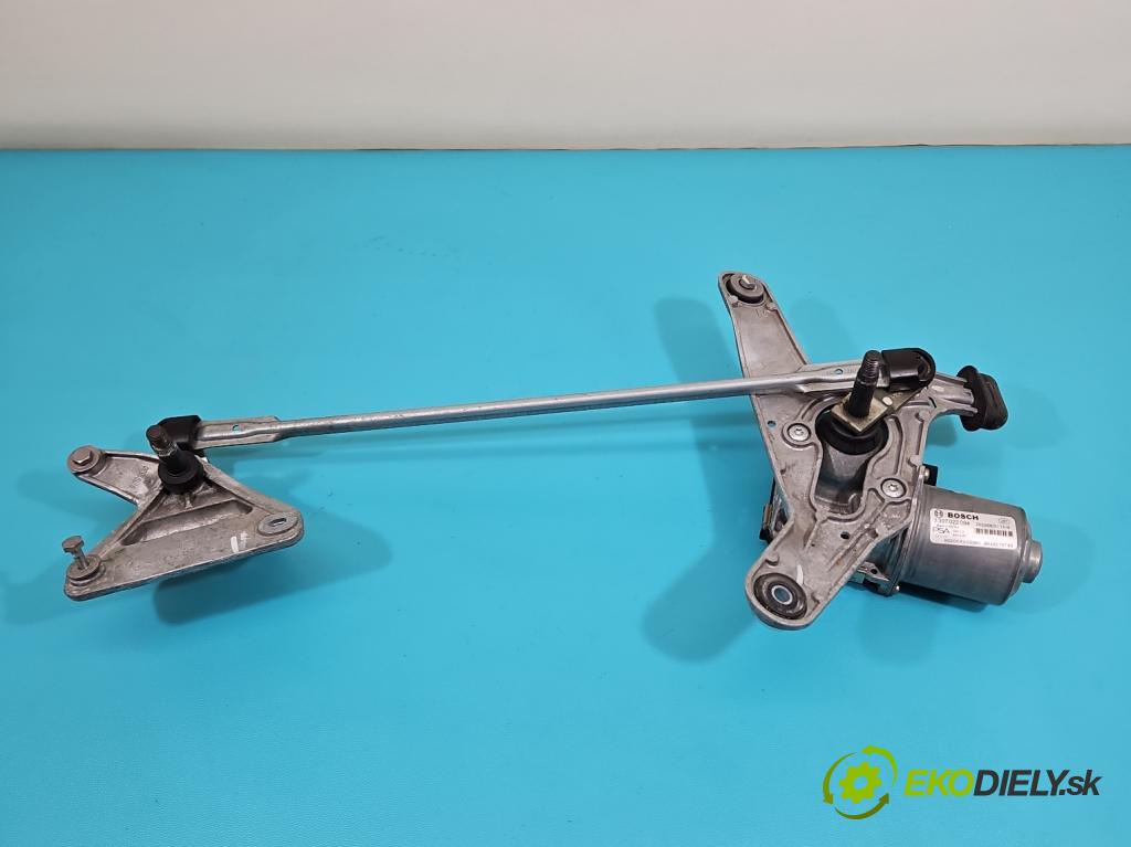 Opel Astra VI 2022- 1.5 cdti 131 HP manual 96 kW 1499 cm3 5- motor stieračov predné 3397022094