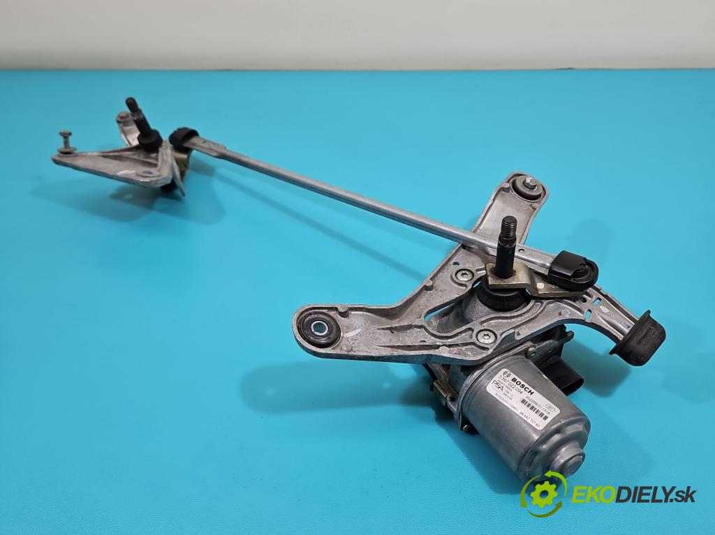 Opel Astra VI 2022- 1.5 cdti 131 HP manual 96 kW 1499 cm3 5- motor stieračov predné 3397022094