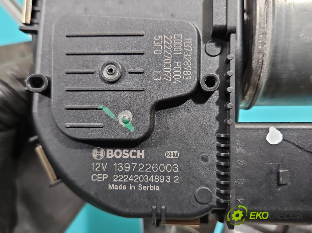 Opel Astra VI 2022- 1.5 cdti 131 HP manual 96 kW 1499 cm3 5- motor stieračov predné 3397022094
