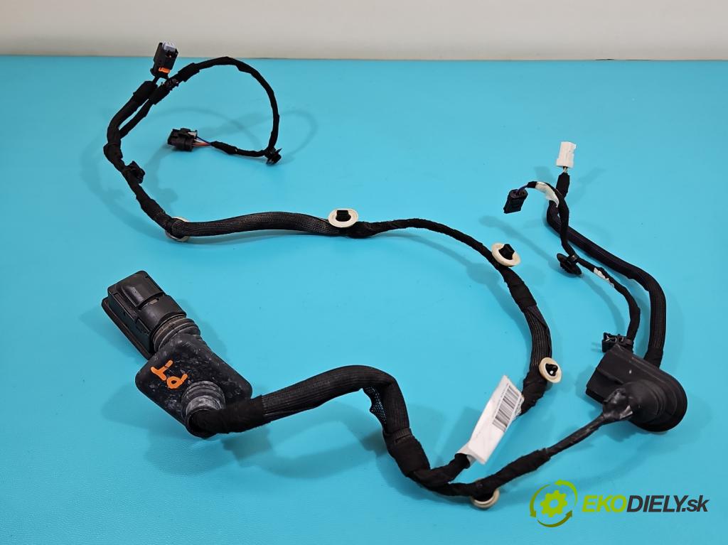 Opel Astra VI 2022- 1.5 cdti 131 HP manual 96 kW 1499 cm3 5- Zväzok: dvere zadné pravých 9847126380
