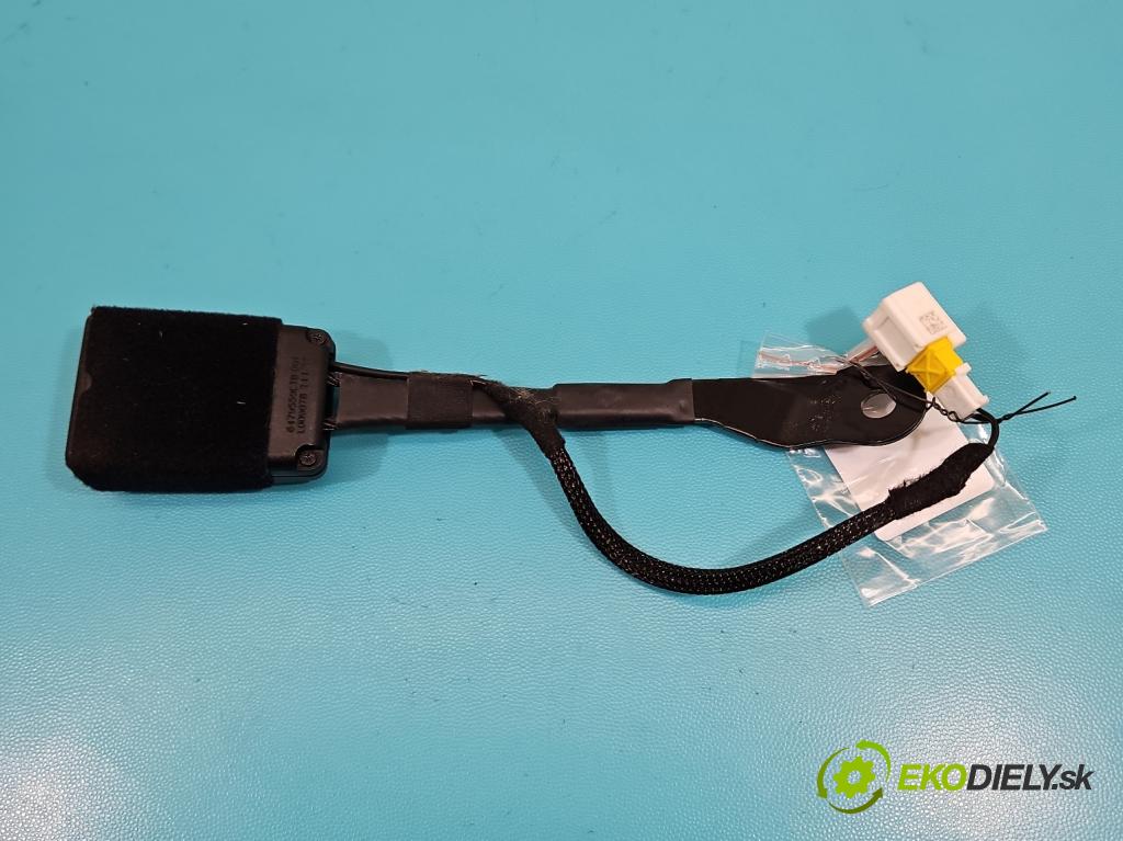 Opel Astra VI 2022- 1.5 cdti 131 hp manual 96 kW 1499 cm3 5- stěna bezpečnost přední levý 6479559ETB