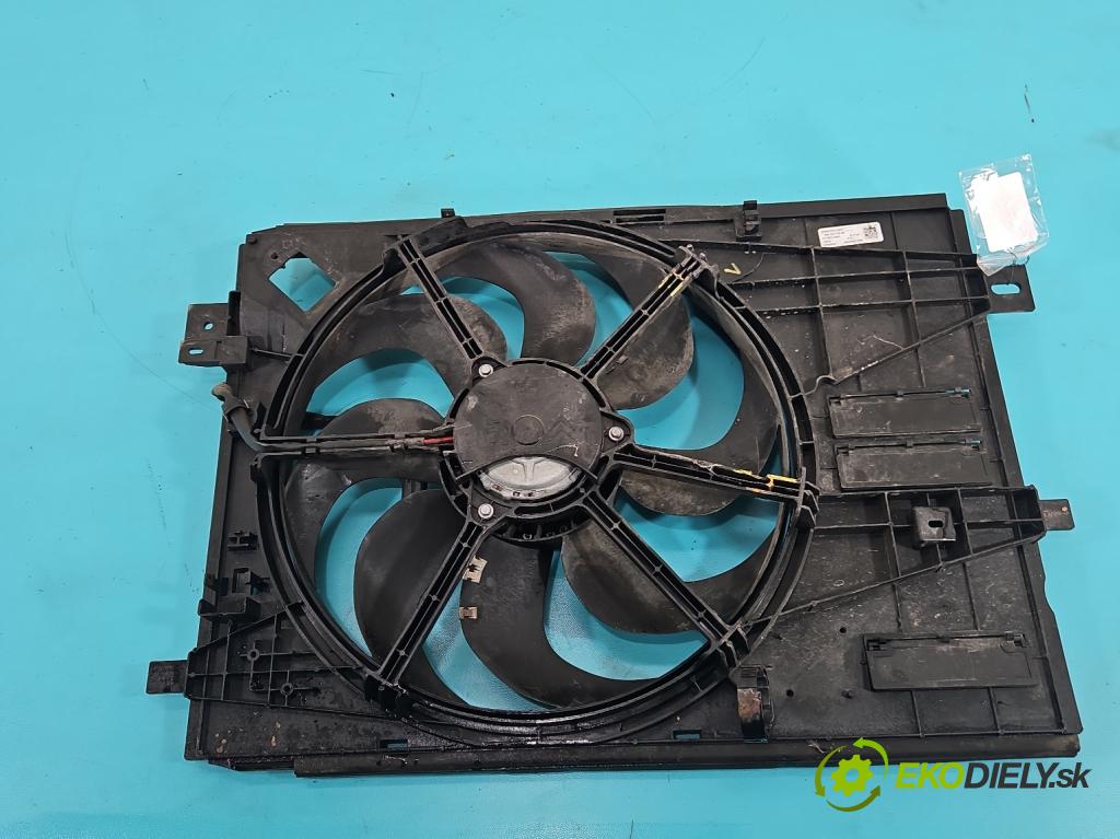 Opel Astra VI 2022- 1.5 cdti 131 HP manual 96 kW 1499 cm3 5- Ventilátor chladiča 9832930080