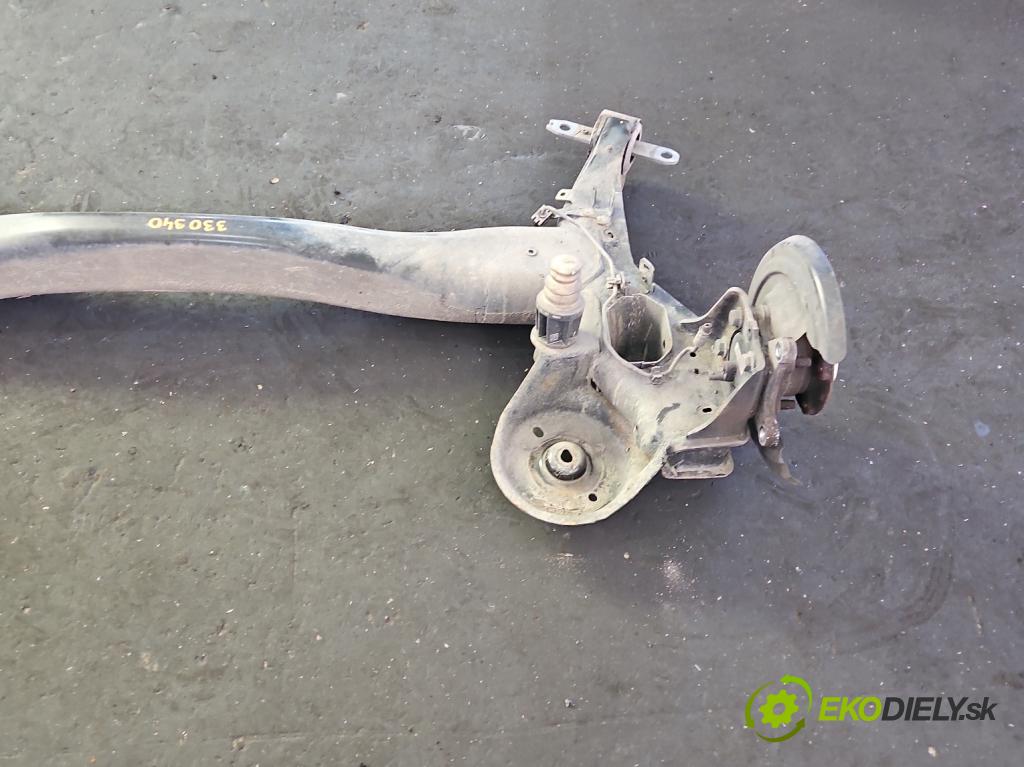 Opel Astra VI 2022- 1.5 cdti 131 hp manual 96 kW 1499 cm3 5- zadní výztuha  (Zadní výztuha)