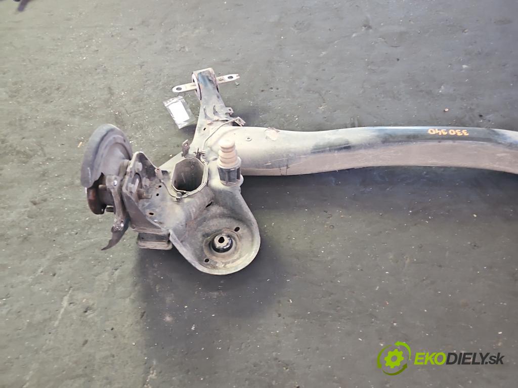 Opel Astra VI 2022- 1.5 cdti 131 hp manual 96 kW 1499 cm3 5- zadní výztuha  (Zadní výztuha)