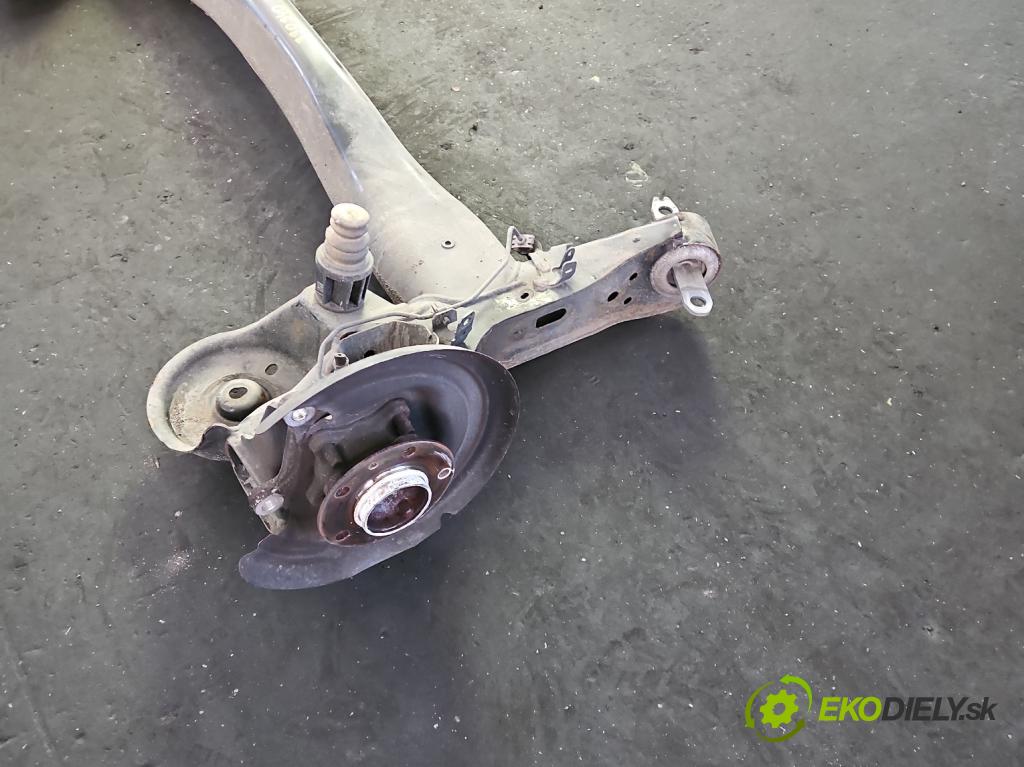 Opel Astra VI 2022- 1.5 cdti 131 hp manual 96 kW 1499 cm3 5- zadní výztuha  (Zadní výztuha)