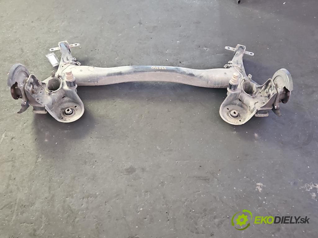 Opel Astra VI 2022- 1.5 cdti 131 hp manual 96 kW 1499 cm3 5- zadní výztuha  (Zadní výztuha)