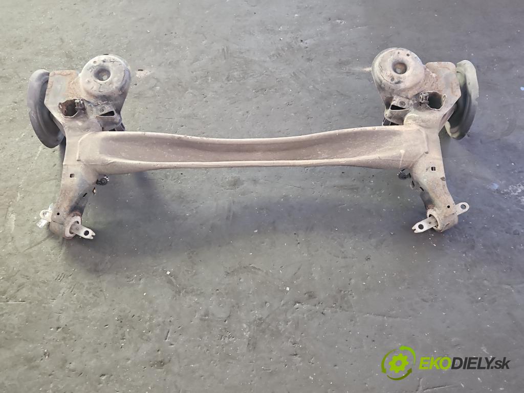 Opel Astra VI 2022- 1.5 cdti 131 hp manual 96 kW 1499 cm3 5- zadní výztuha  (Zadní výztuha)