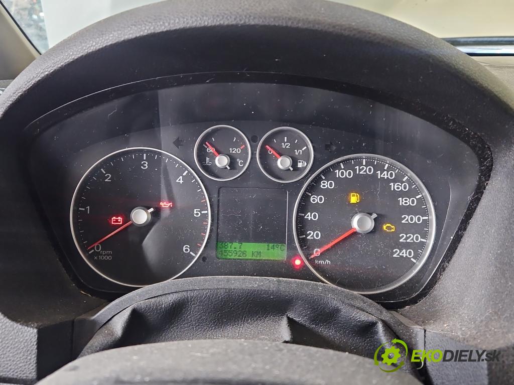 Ford C-Max I 2003-2010 1.6d 109 hp manual 80 kW 1560 cm3 5- Přístrojová deska 3M5T-10849-GJ (Přístrojová deska)