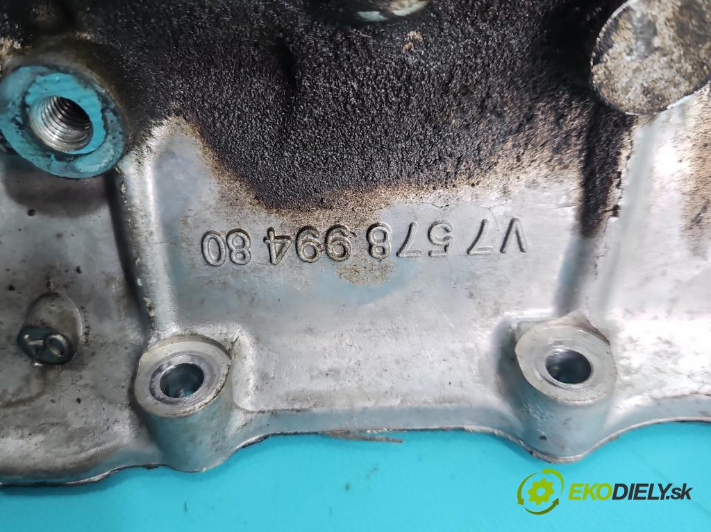 Citroen C4 II 2010-2017 1.4 16V 95 HP manual 70 kW 1397 cm3 5- Základ: ďalšie: V757899480