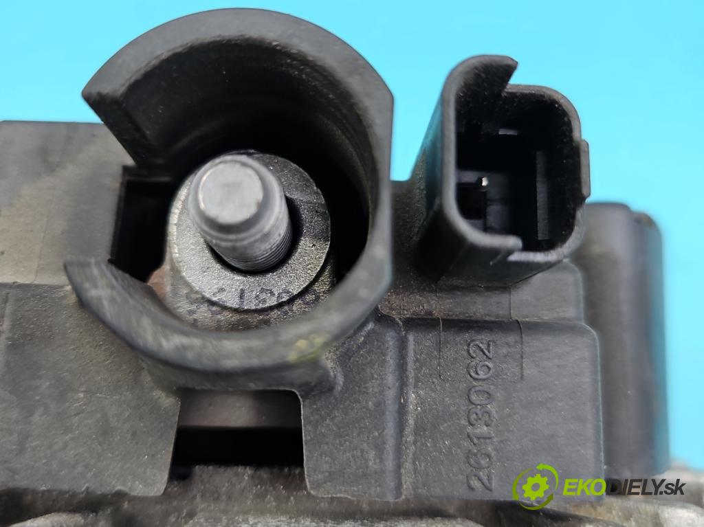 Citroen C4 II 2010-2017 1.4 16V 95 HP manual 70 kW 1397 cm3 5- Alternator 761548480 (Alternátor)