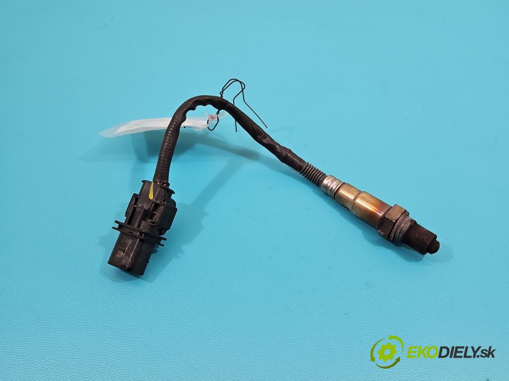 Citroen C4 II 2010-2017 1.4 16V 95 HP manual 70 kW 1397 cm3 5- Sonda lambda 0258017217 (Lambda sonda)