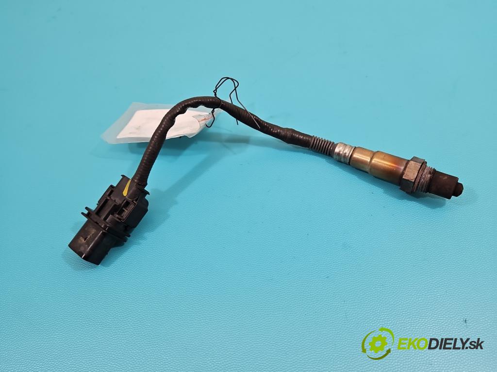 Citroen C4 II 2010-2017 1.4 16V 95 HP manual 70 kW 1397 cm3 5- Sonda lambda 0258017217 (Lambda sonda)