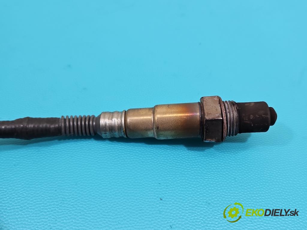 Citroen C4 II 2010-2017 1.4 16V 95 HP manual 70 kW 1397 cm3 5- Sonda lambda 0258017217 (Lambda sonda)