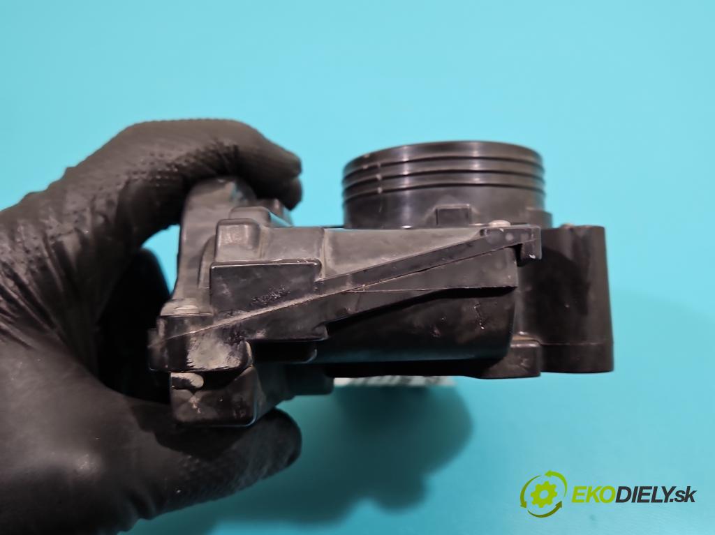 Citroen C4 II 2010-2017 1.4 16V 95 HP manual 70 kW 1397 cm3 5- klapka A2C53386323 (Škrtiaca klapka)