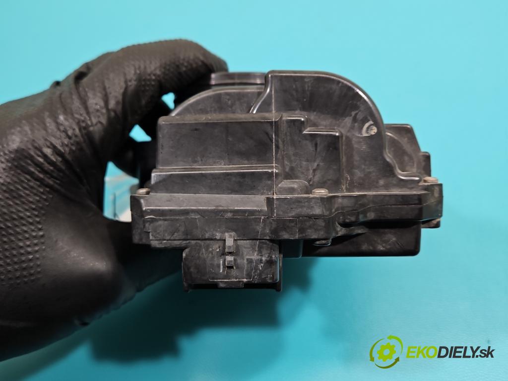 Citroen C4 II 2010-2017 1.4 16V 95 HP manual 70 kW 1397 cm3 5- klapka A2C53386323 (Škrtiaca klapka)