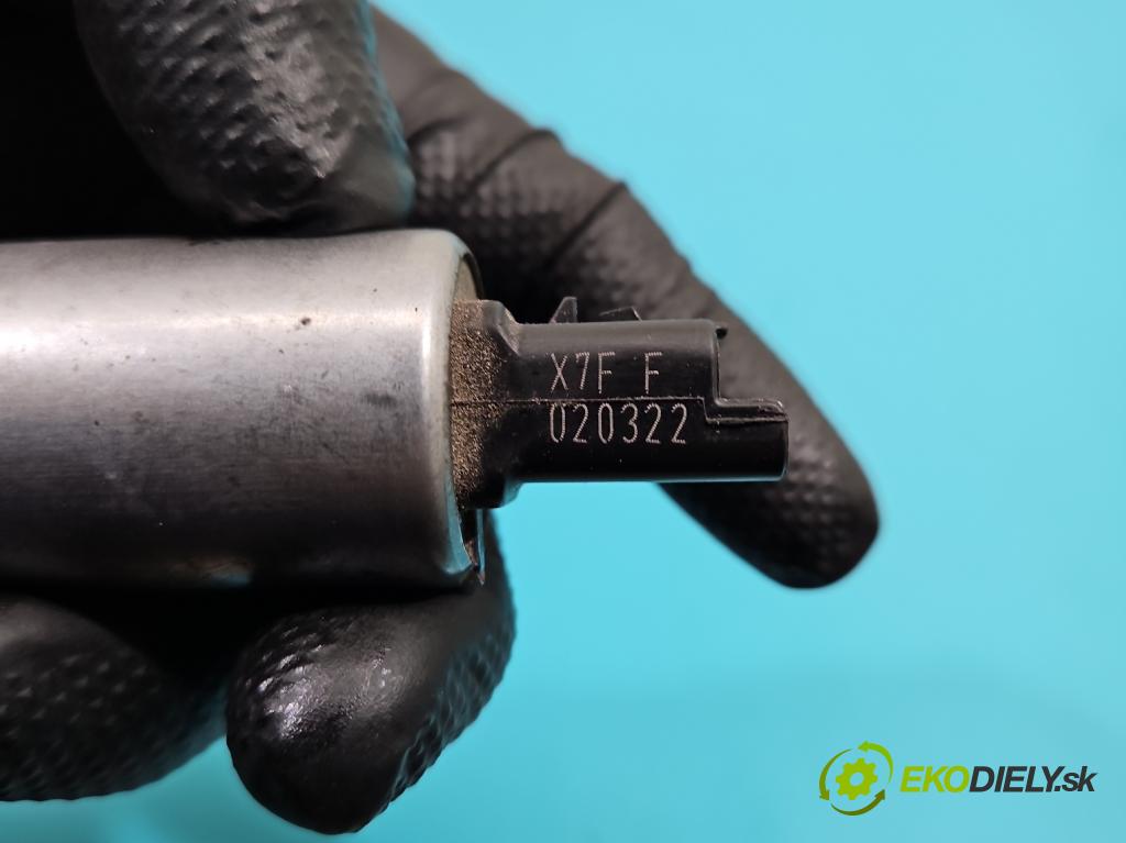 Citroen C4 II 2010-2017 1.4 16V 95 HP manual 70 kW 1397 cm3 5- snímač časovanie načasovanie 9825813780