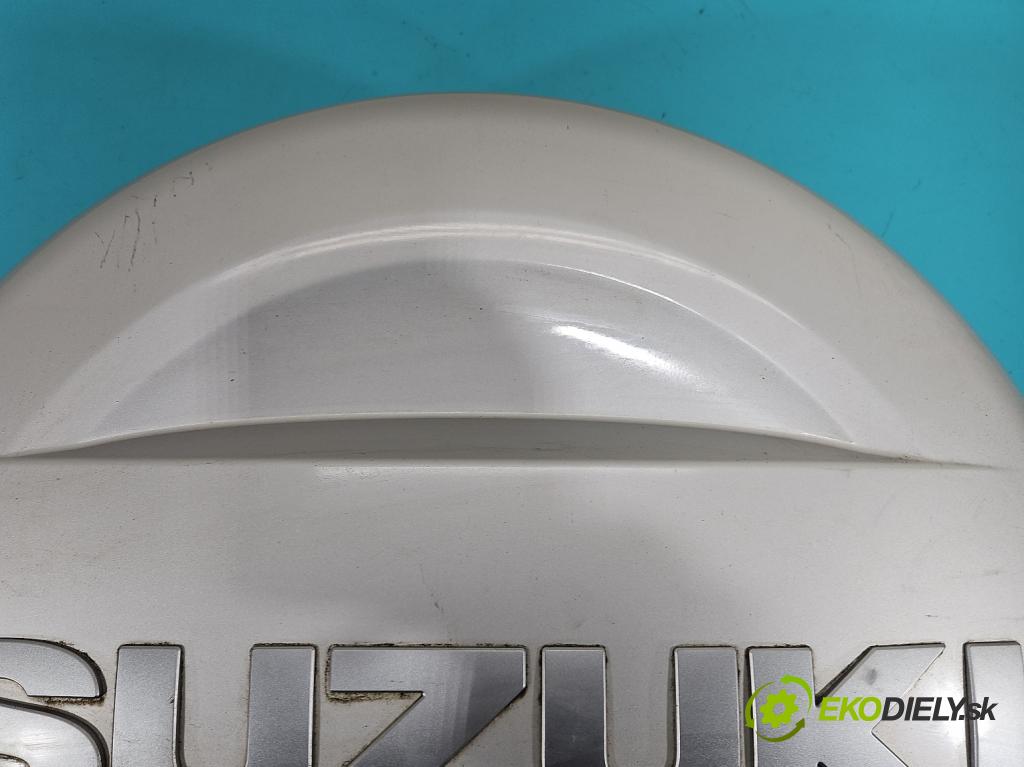 Suzuki Grand Vitara II 2005-2014 2.0 16V 140 HP manual 103 kW 1995 cm3 5- kryt kolesa ozubeného 72821-65JT0-A