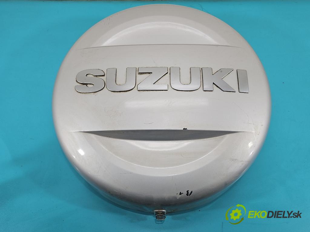 Suzuki Grand Vitara II 2005-2014 2.0 16V 140 HP manual 103 kW 1995 cm3 5- kryt kolesa ozubeného 72821-65JT0-A