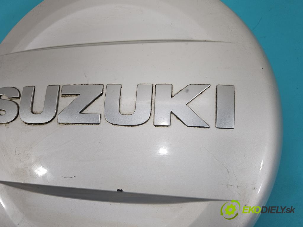 Suzuki Grand Vitara II 2005-2014 2.0 16V 140 HP manual 103 kW 1995 cm3 5- kryt kolesa ozubeného 72821-65JT0-A