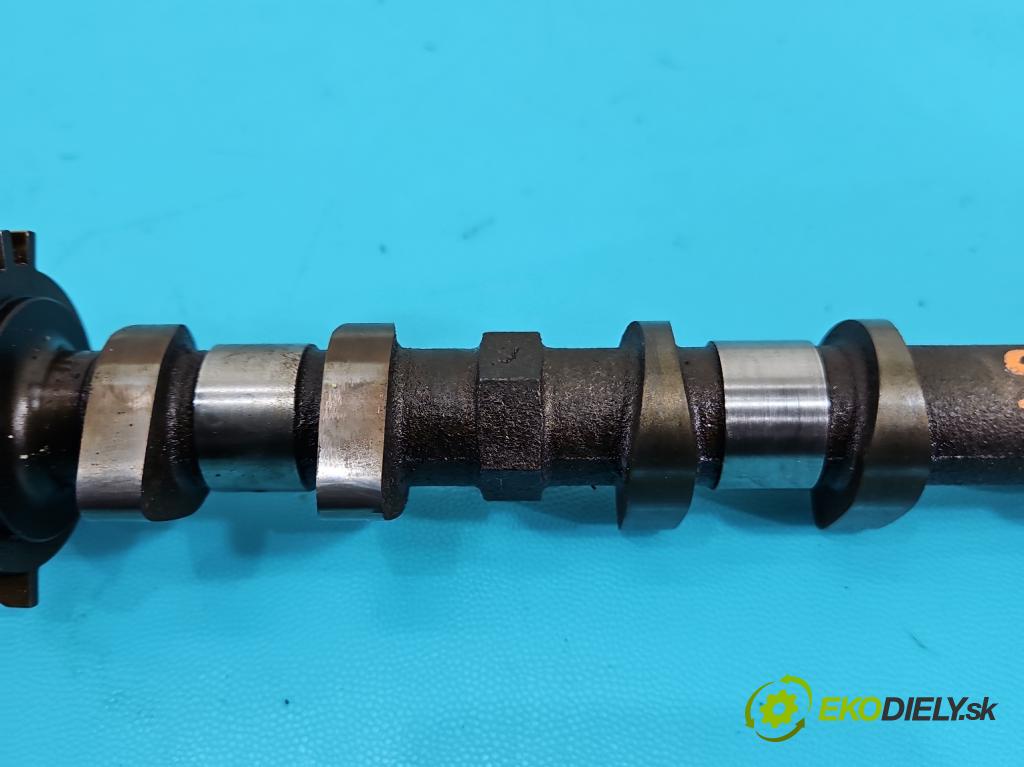 Mazda 3 I BK 2003-2009 1.6 16V (Z6): 105 HP manual 77 kW 1598 cm3 4- Valček: načasovanie  (Vačkový hriadeľ)