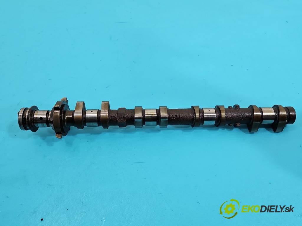 Mazda 3 I BK 2003-2009 1.6 16V (Z6): 105 HP manual 77 kW 1598 cm3 4- Valček: načasovanie  (Vačkový hriadeľ)