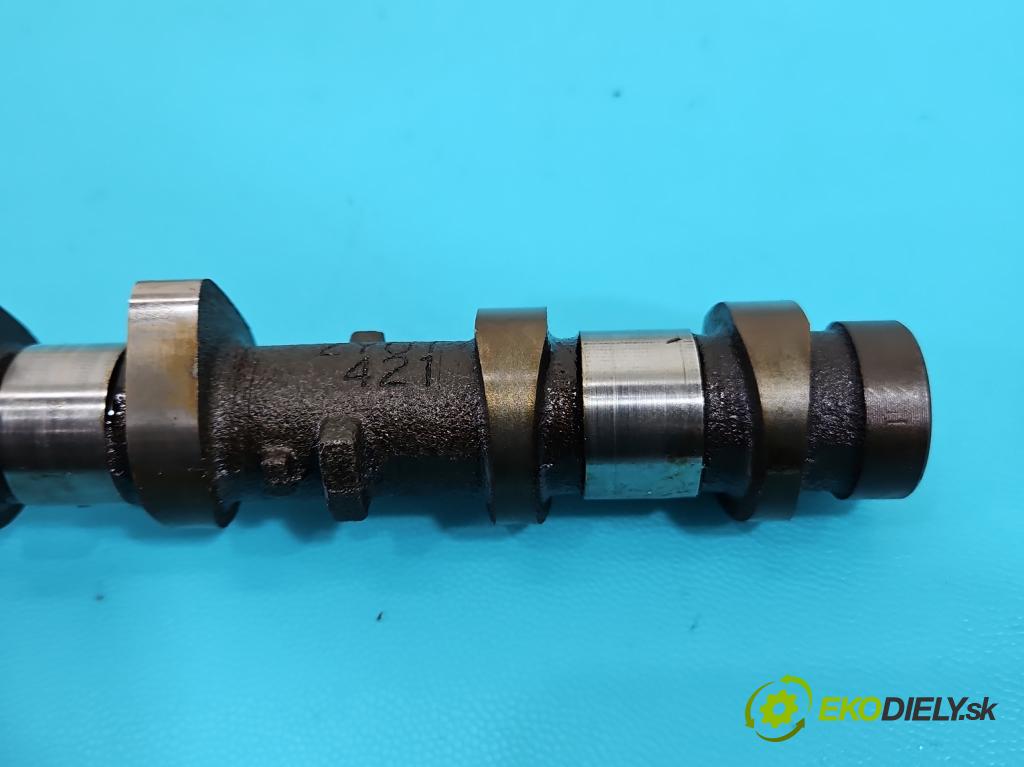 Mazda 3 I BK 2003-2009 1.6 16V (Z6): 105 HP manual 77 kW 1598 cm3 4- Valček: načasovanie  (Vačkový hriadeľ)