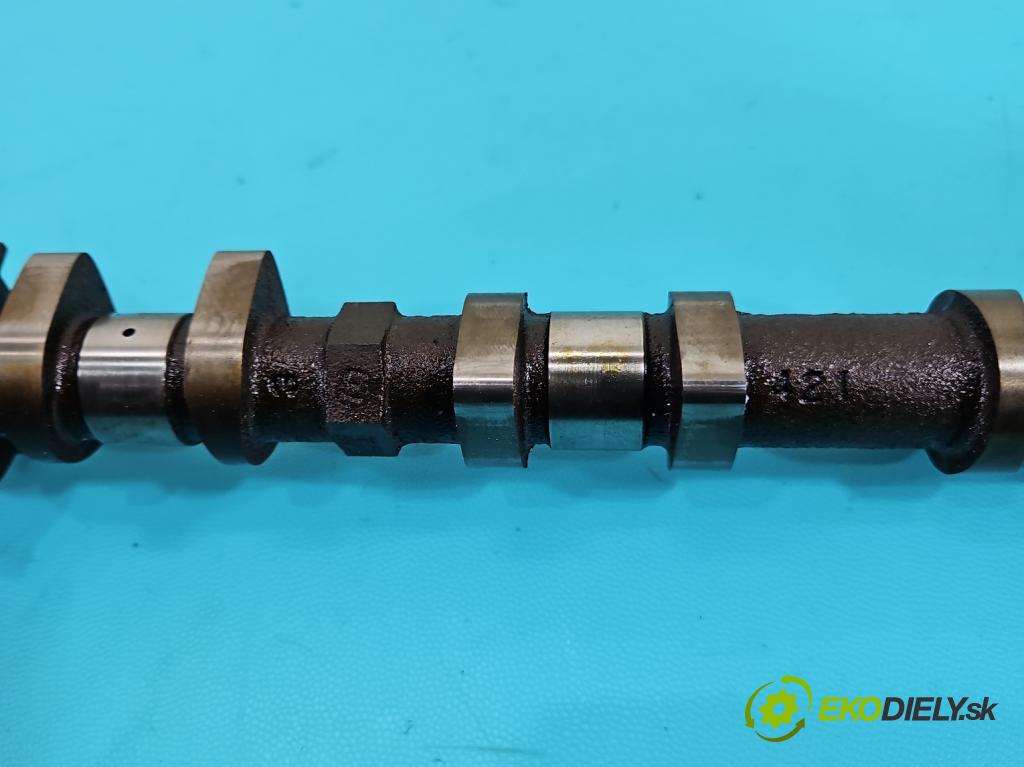 Mazda 3 I BK 2003-2009 1.6 16V (Z6): 105 HP manual 77 kW 1598 cm3 4- Valček: načasovanie  (Vačkový hriadeľ)