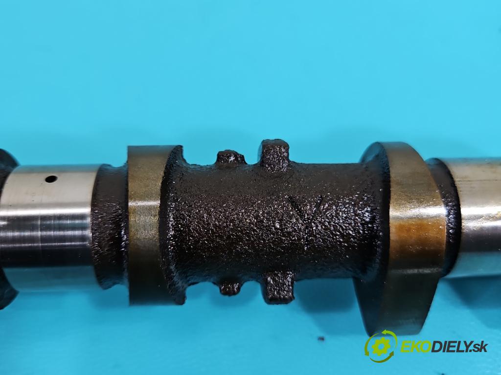 Mazda 3 I BK 2003-2009 1.6 16V (Z6): 105 HP manual 77 kW 1598 cm3 4- Valček: načasovanie  (Vačkový hriadeľ)