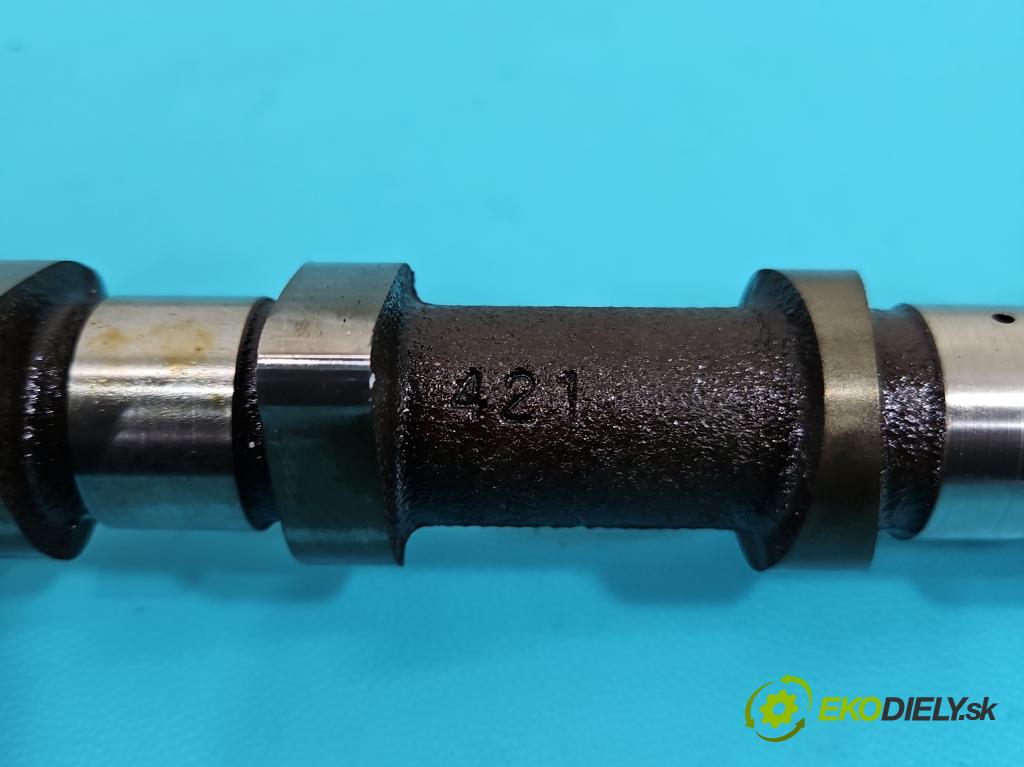 Mazda 3 I BK 2003-2009 1.6 16V (Z6): 105 HP manual 77 kW 1598 cm3 4- Valček: načasovanie  (Vačkový hriadeľ)