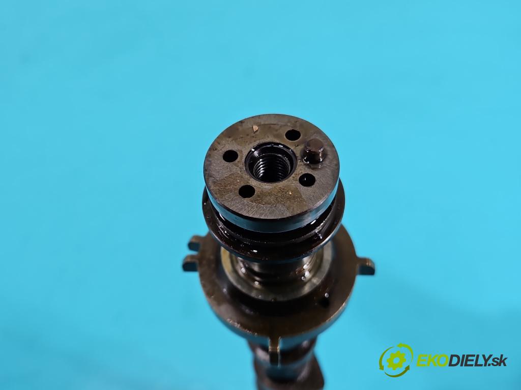 Mazda 3 I BK 2003-2009 1.6 16V (Z6): 105 HP manual 77 kW 1598 cm3 4- Valček: načasovanie  (Vačkový hriadeľ)