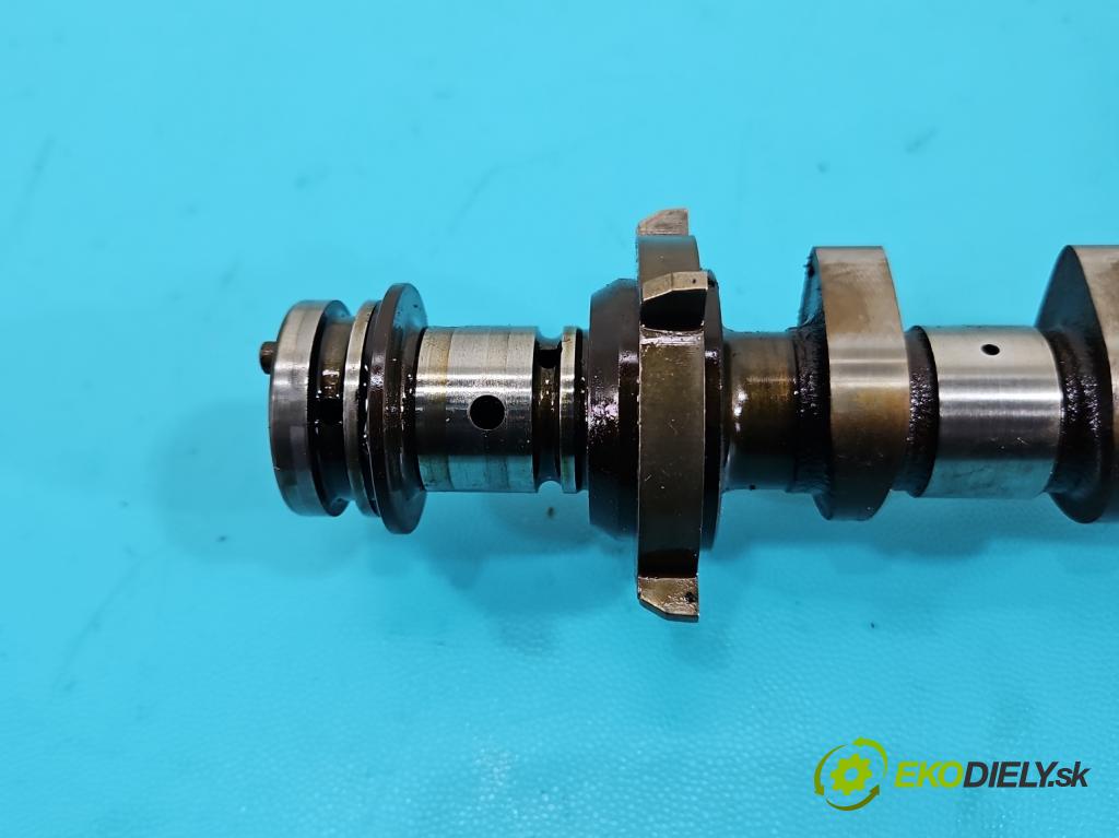 Mazda 3 I BK 2003-2009 1.6 16V (Z6): 105 HP manual 77 kW 1598 cm3 4- Valček: načasovanie  (Vačkový hriadeľ)