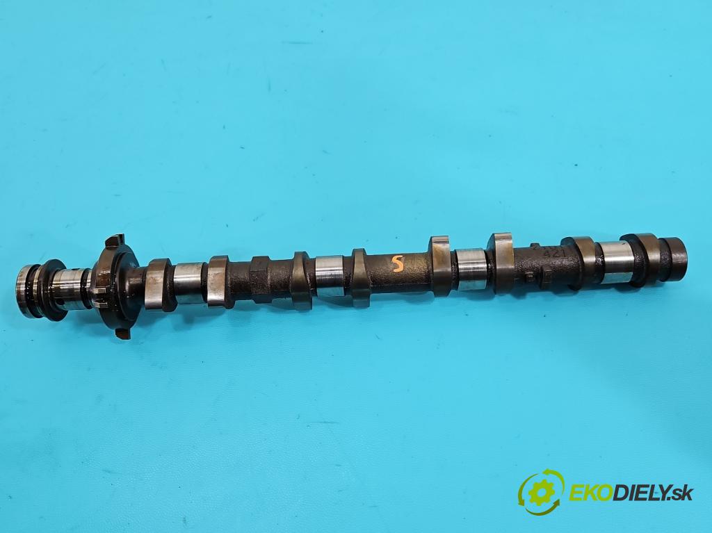 Mazda 3 I BK 2003-2009 1.6 16V (Z6): 105 HP manual 77 kW 1598 cm3 4- Valček: načasovanie  (Vačkový hriadeľ)