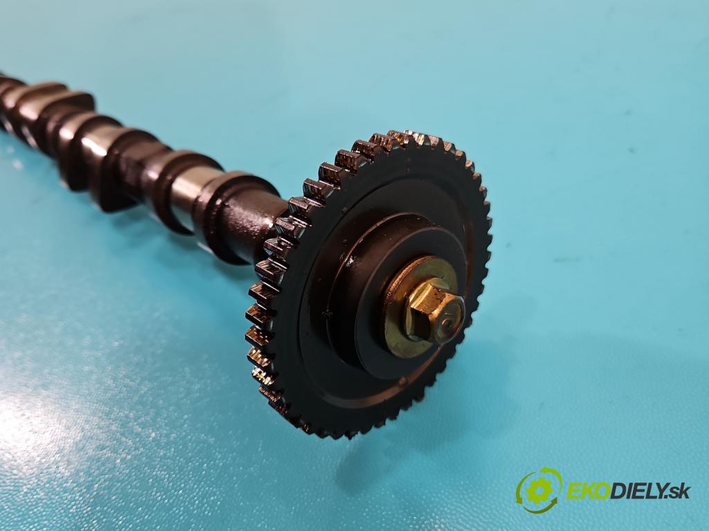 Mazda 3 I BK 2003-2009 1.6 16V (Z6): 105 HP manual 77 kW 1598 cm3 4- Valček: načasovanie  (Vačkový hriadeľ)