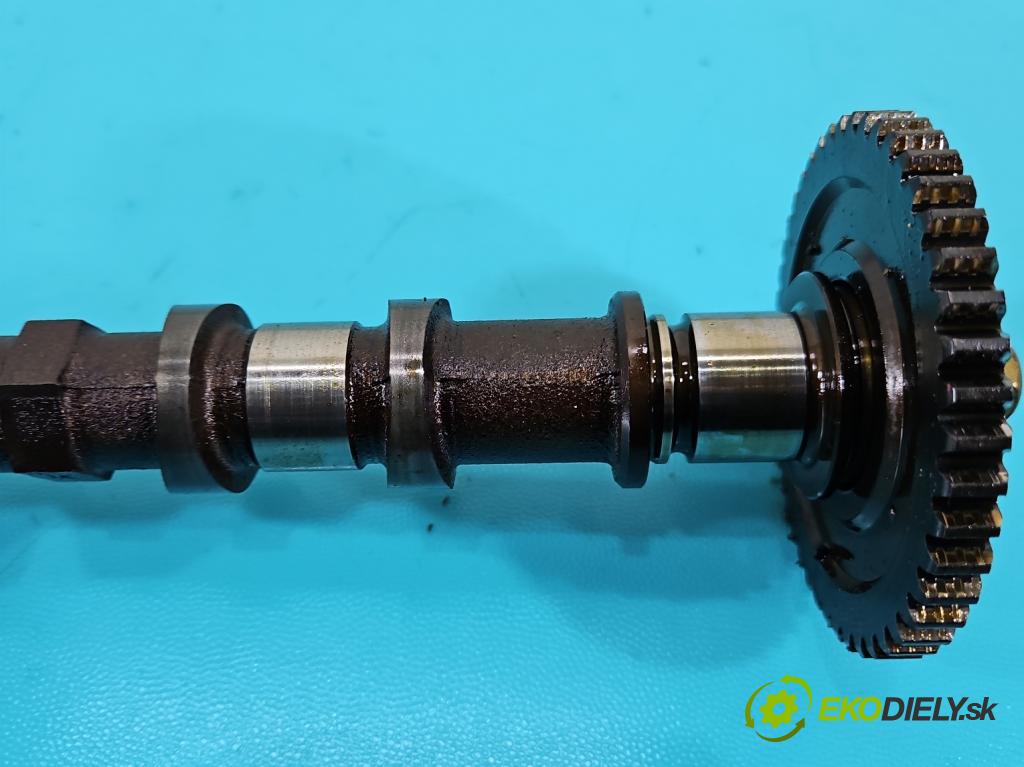 Mazda 3 I BK 2003-2009 1.6 16V (Z6): 105 HP manual 77 kW 1598 cm3 4- Valček: načasovanie  (Vačkový hriadeľ)