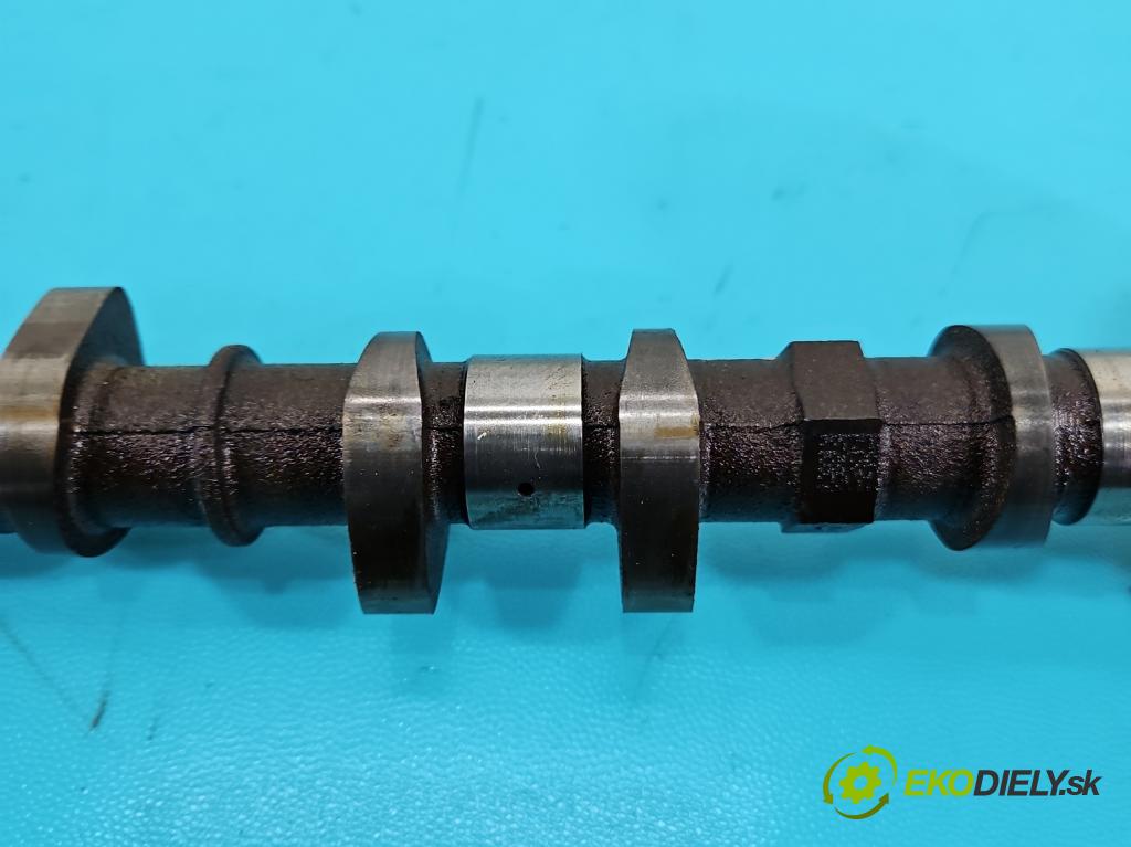 Mazda 3 I BK 2003-2009 1.6 16V (Z6): 105 HP manual 77 kW 1598 cm3 4- Valček: načasovanie  (Vačkový hriadeľ)