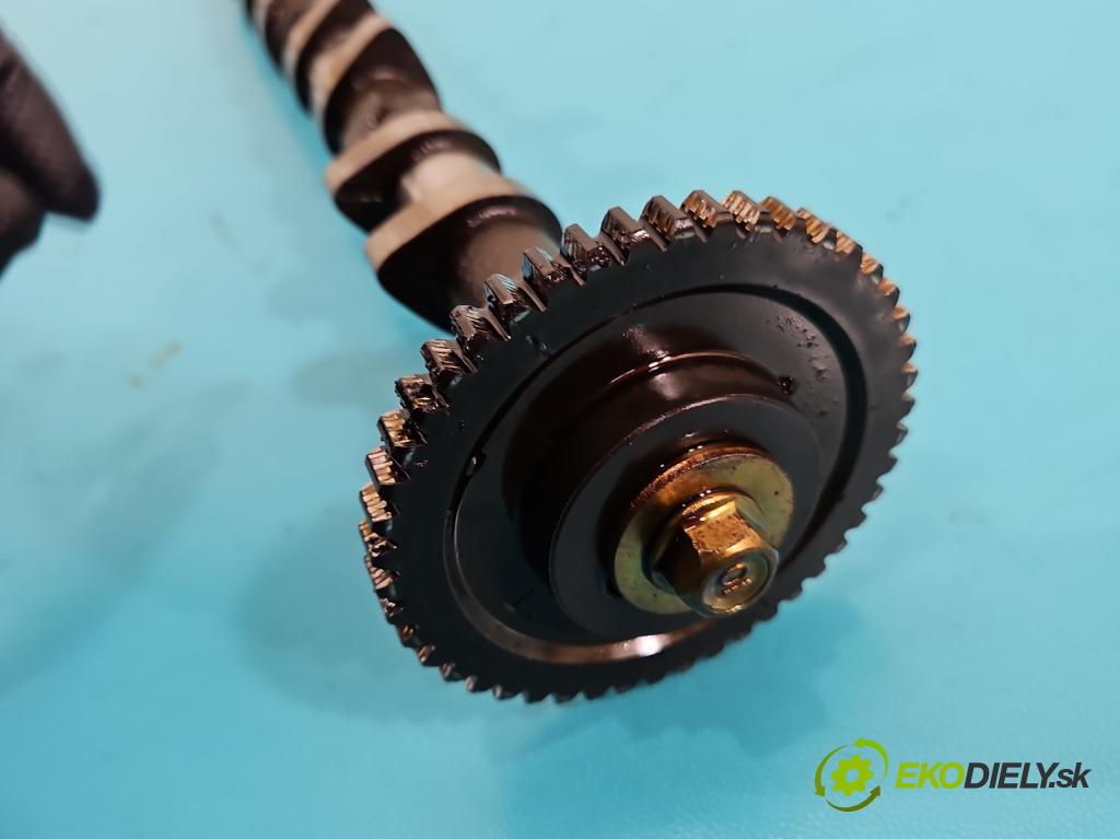 Mazda 3 I BK 2003-2009 1.6 16V (Z6): 105 HP manual 77 kW 1598 cm3 4- Valček: načasovanie  (Vačkový hriadeľ)