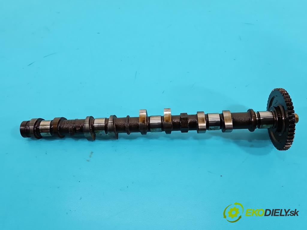 Mazda 3 I BK 2003-2009 1.6 16V (Z6): 105 HP manual 77 kW 1598 cm3 4- Valček: načasovanie  (Vačkový hriadeľ)