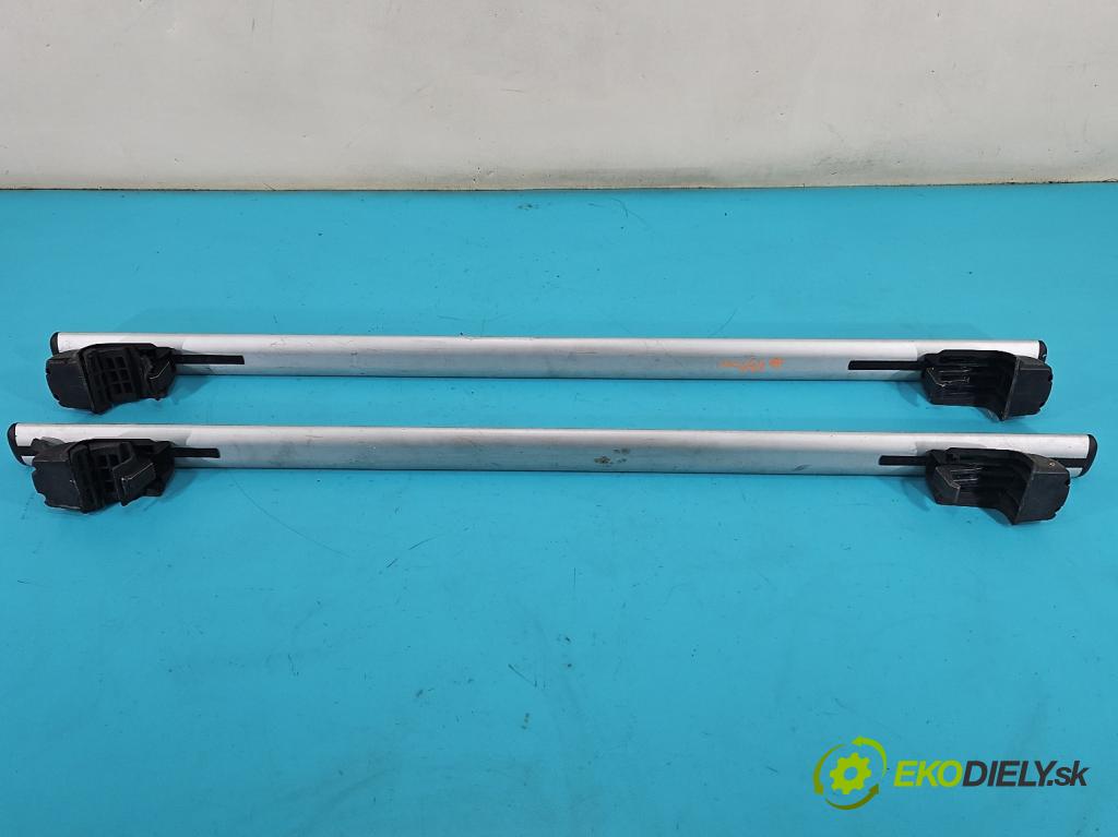 Suzuki Grand Vitara II 2005-2014 2.0 16V 140 hp manual 103 kW 1995 cm3 5- kufr: střecha: