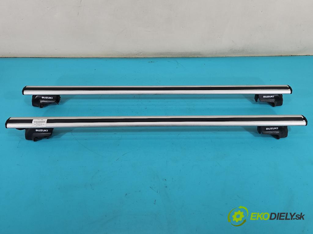Suzuki Grand Vitara II 2005-2014 2.0 16V 140 hp manual 103 kW 1995 cm3 5- kufr: střecha: 