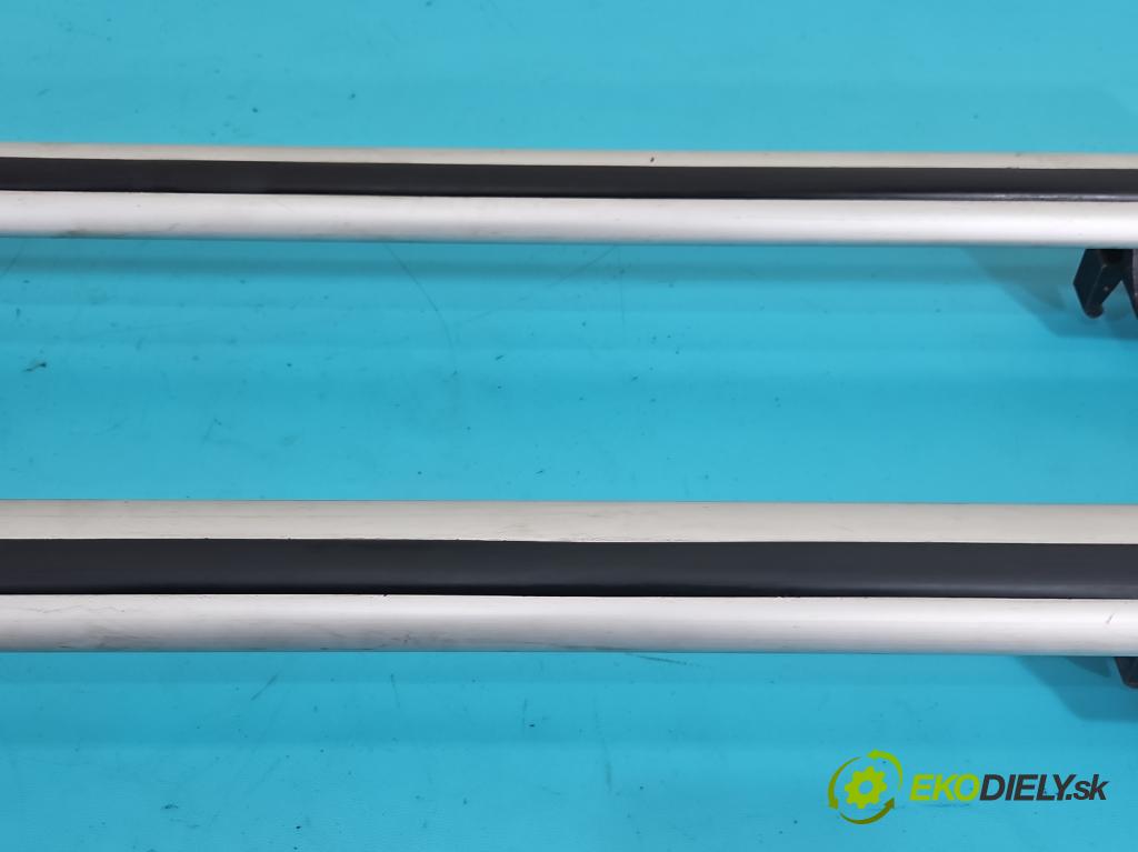 Suzuki Grand Vitara II 2005-2014 2.0 16V 140 hp manual 103 kW 1995 cm3 5- kufr: střecha: