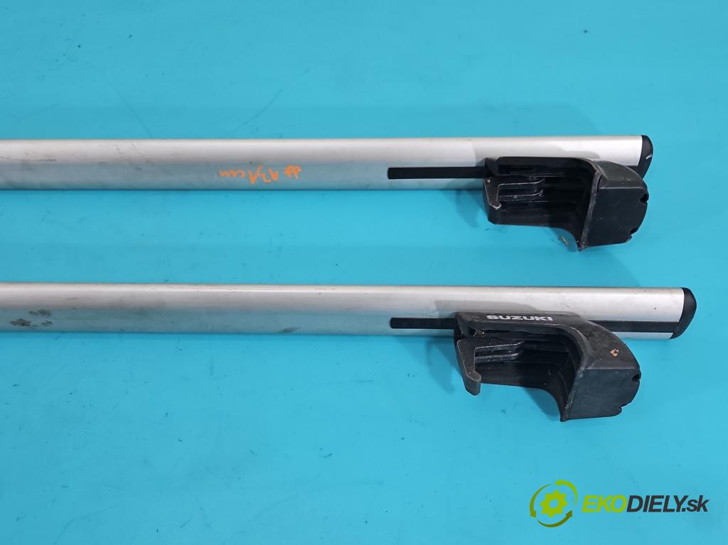 Suzuki Grand Vitara II 2005-2014 2.0 16V 140 hp manual 103 kW 1995 cm3 5- kufr: střecha: