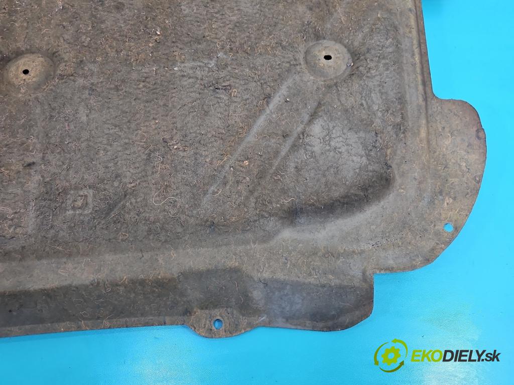 Suzuki Grand Vitara II 2005-2014 2.0 16V 140 HP manual 103 kW 1995 cm3 5- Zvuková izolácia kapoty