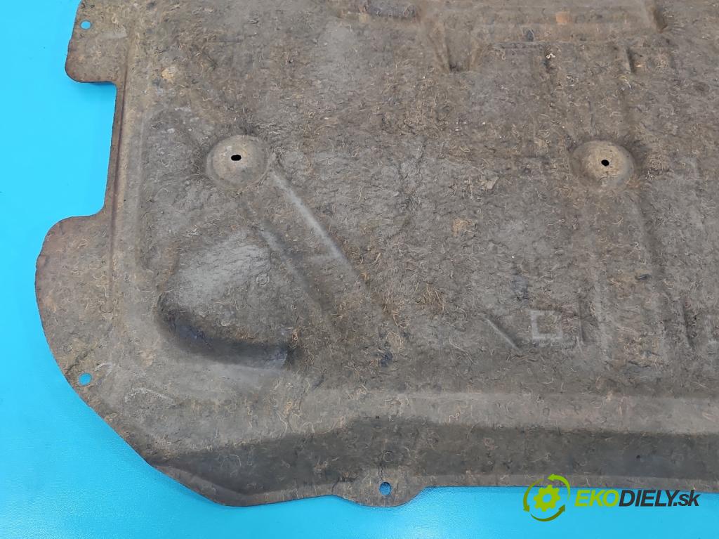 Suzuki Grand Vitara II 2005-2014 2.0 16V 140 HP manual 103 kW 1995 cm3 5- Zvuková izolácia kapoty
