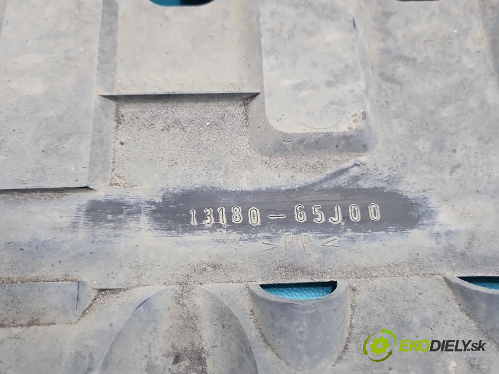 Suzuki Grand Vitara II 2005-2014 2.0 16V 140 hp manual 103 kW 1995 cm3 5- kryt motoru dolní 13180-65J00