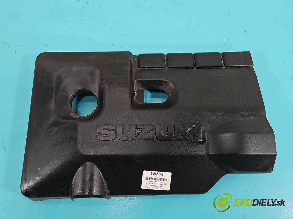 Suzuki Grand Vitara II 2005-2014 2.0 16V 140 HP manual 103 kW 1995 cm3 5- kryt motora horní: 13171-65J0