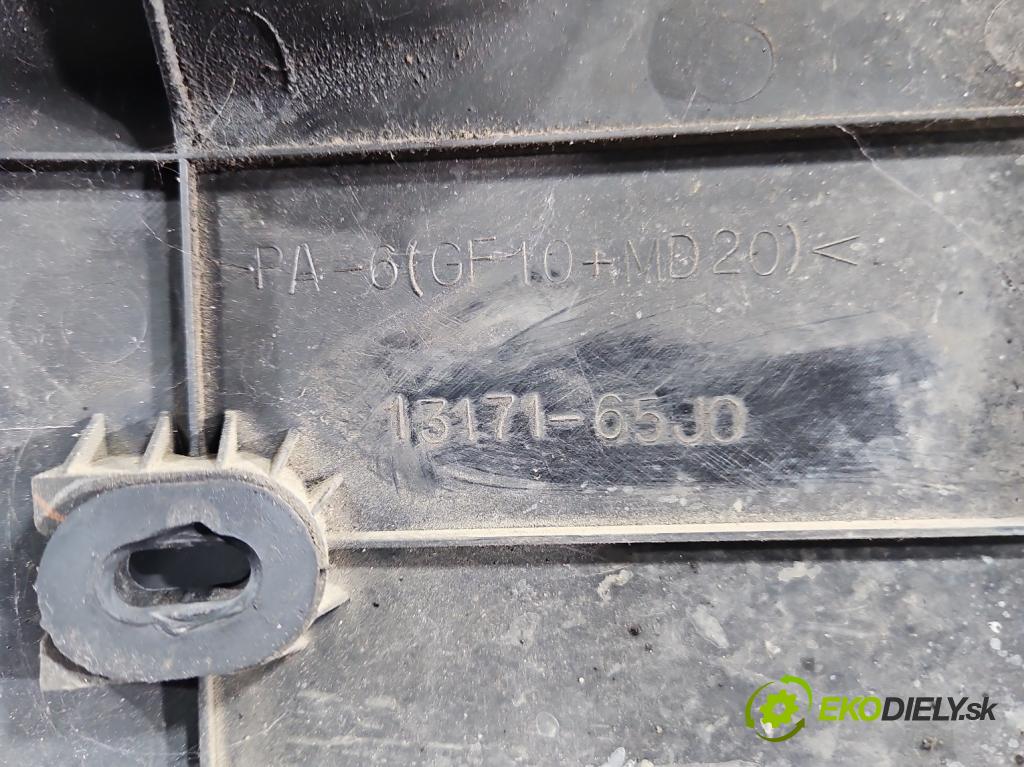 Suzuki Grand Vitara II 2005-2014 2.0 16V 140 HP manual 103 kW 1995 cm3 5- kryt motora horní: 13171-65J0